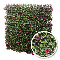 Treillis Extensible FEUILLES DE BOUGAINVILLIERS