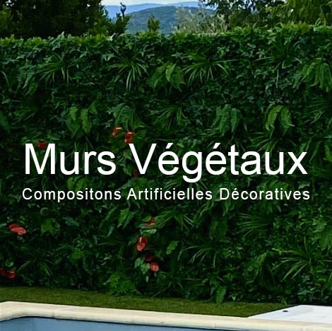 murs végétaux synthetiques lmgreen pour professionneils et revendeurs